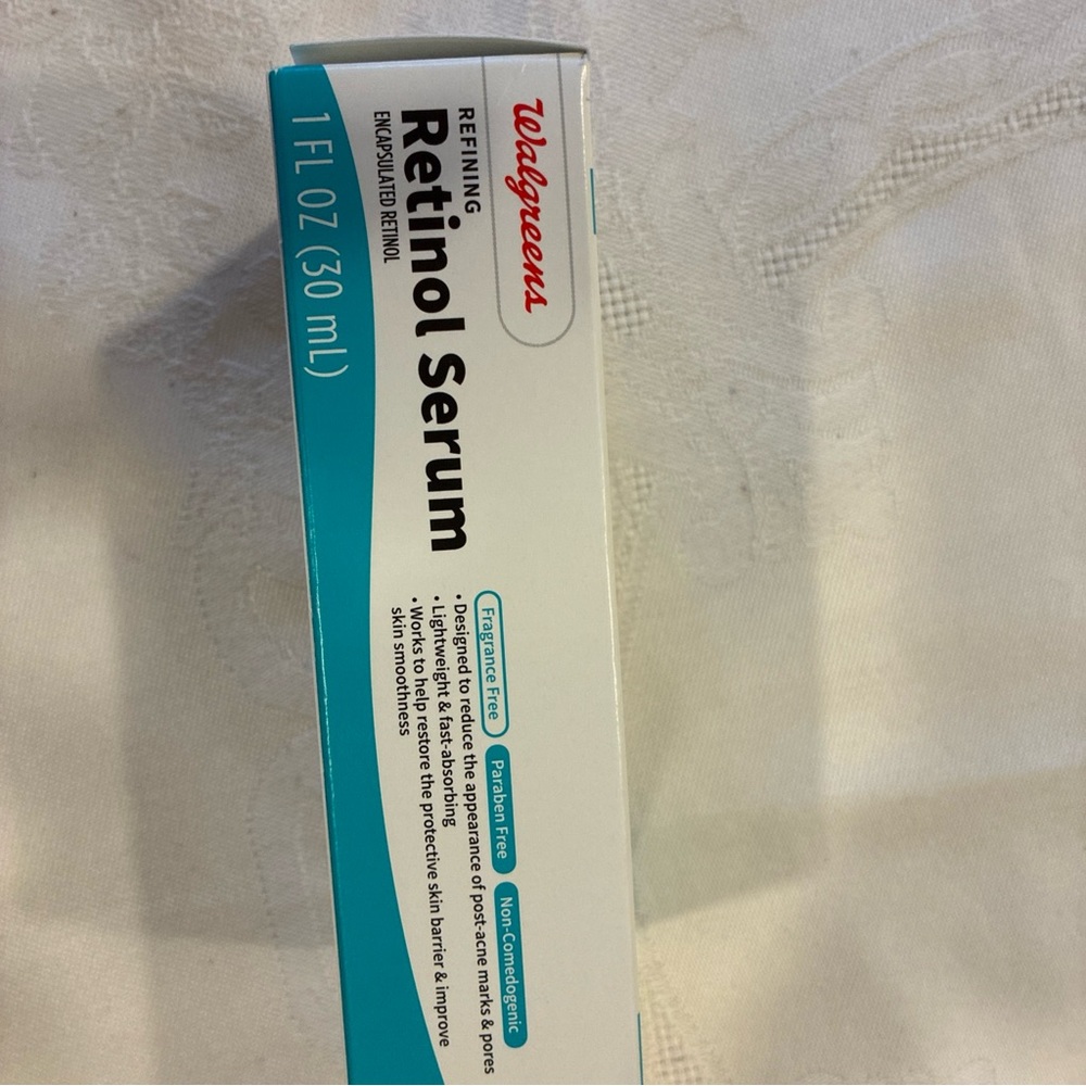 1 bottle  Refining Retinol Serum